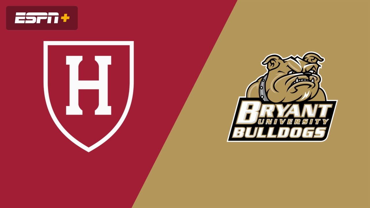 #24 Harvard vs. Bryant