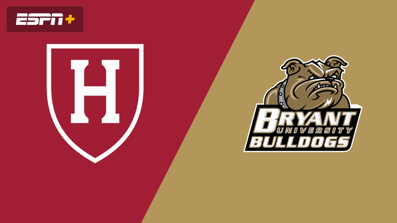 #25 Harvard vs. Bryant