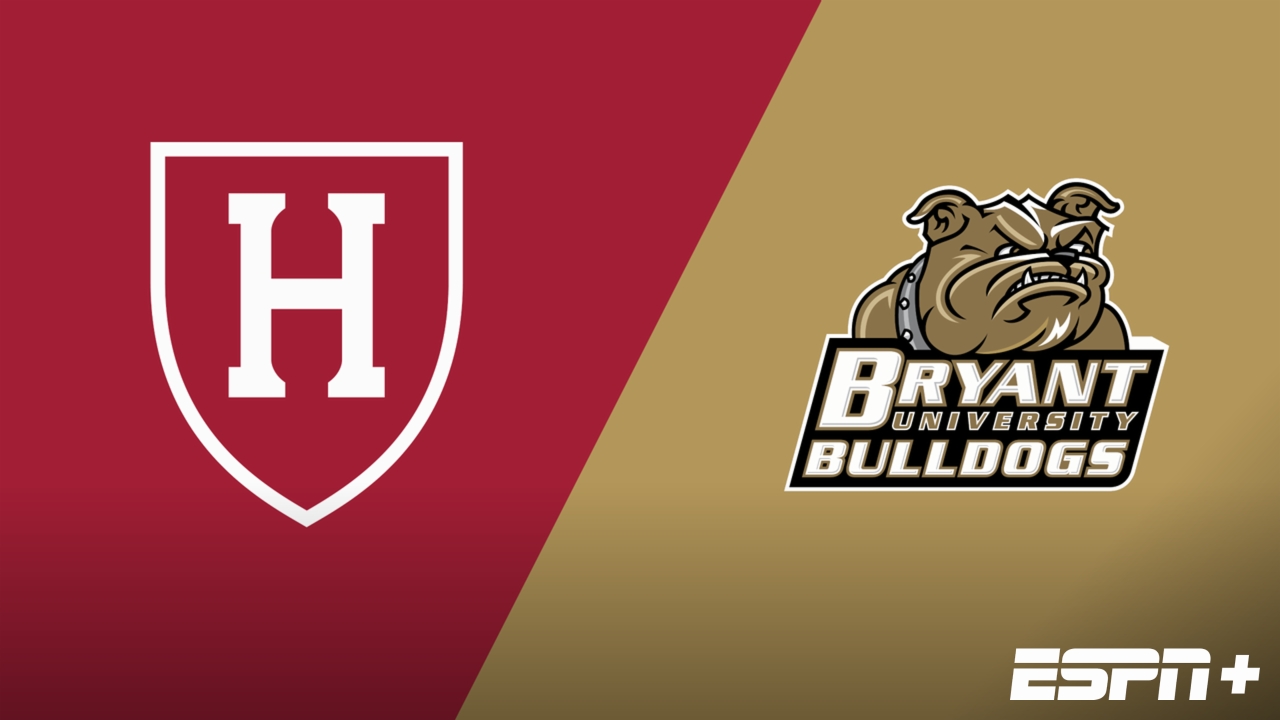 #25 Harvard vs. Bryant