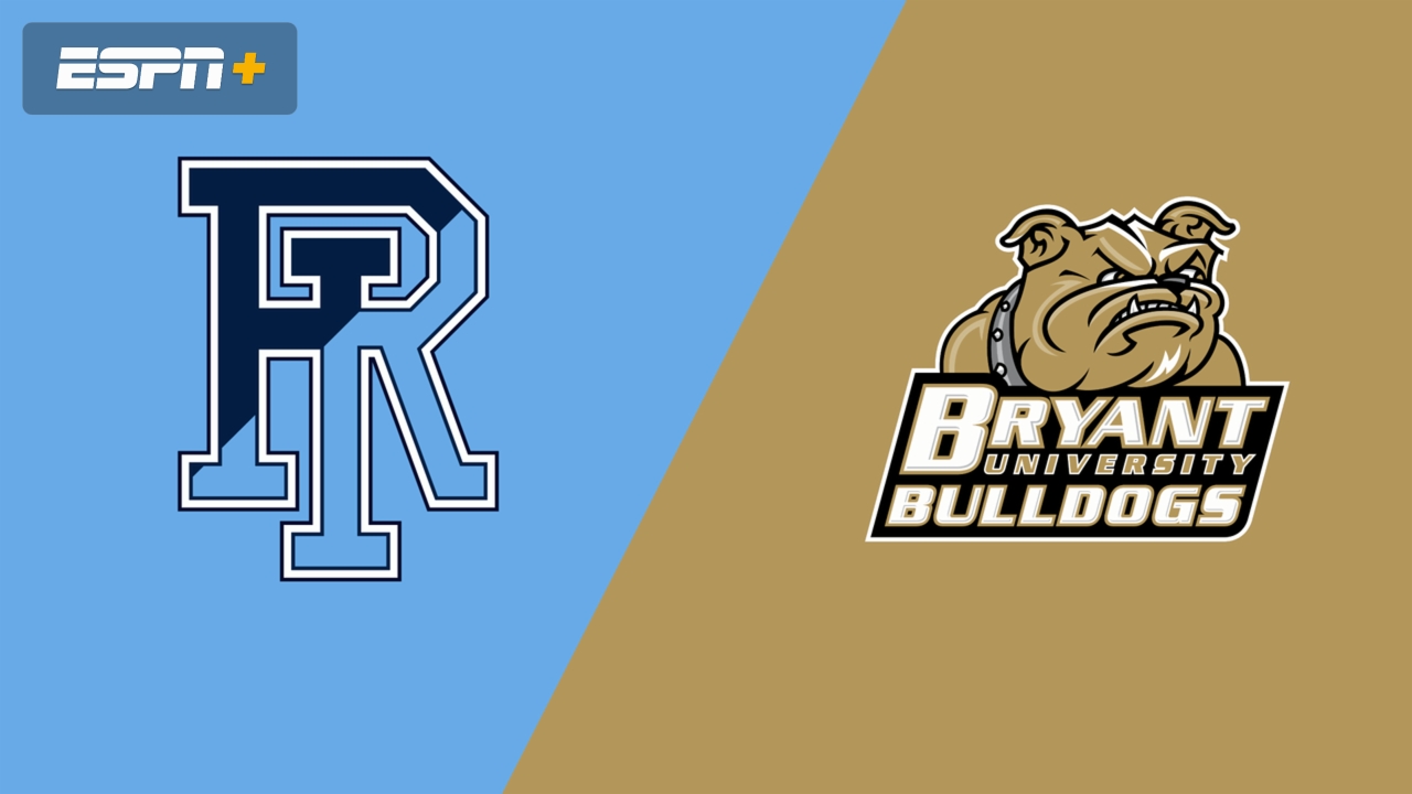 Rhode Island vs. Bryant