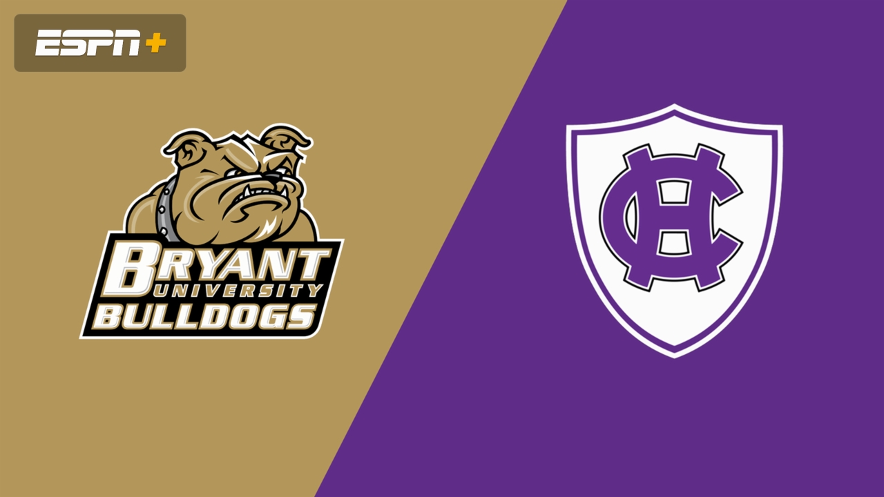 Bryant vs. Holy Cross