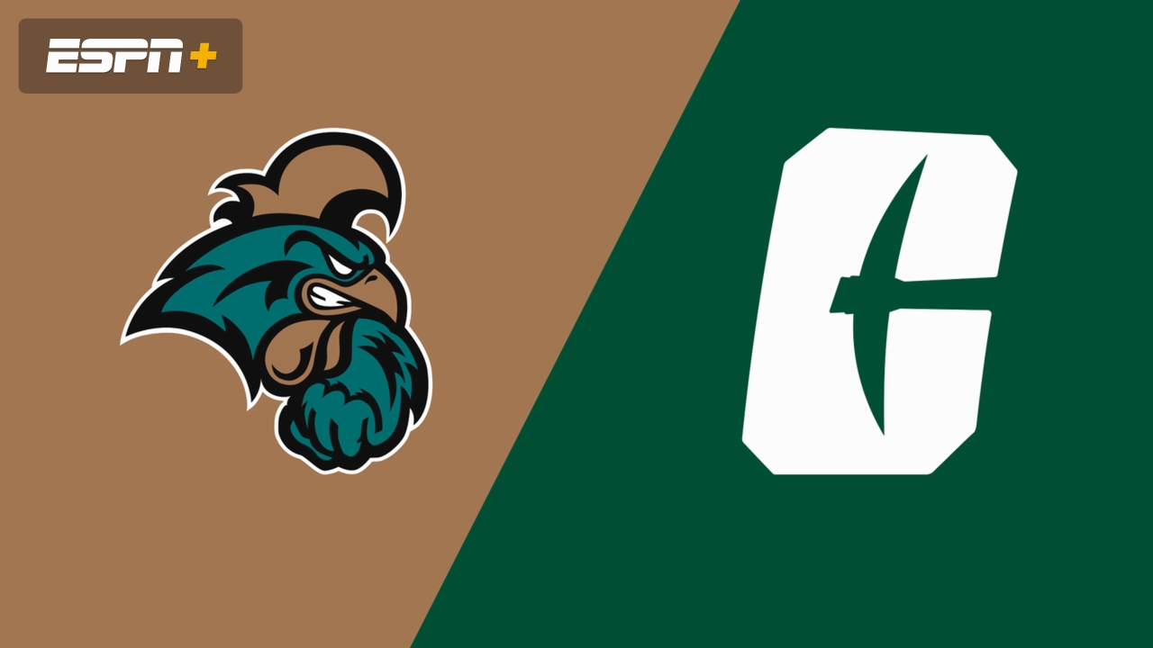 Coastal Carolina vs. Charlotte
