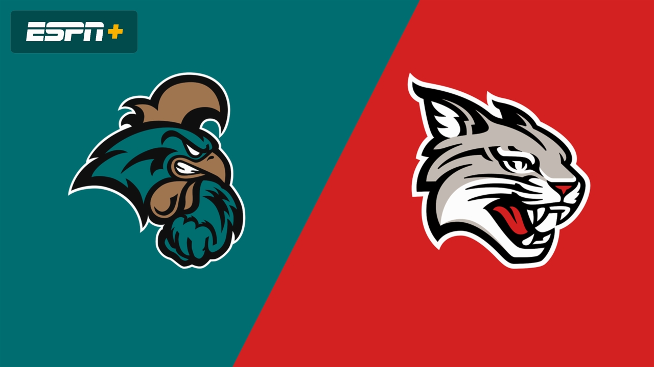 Coastal Carolina vs. Davidson