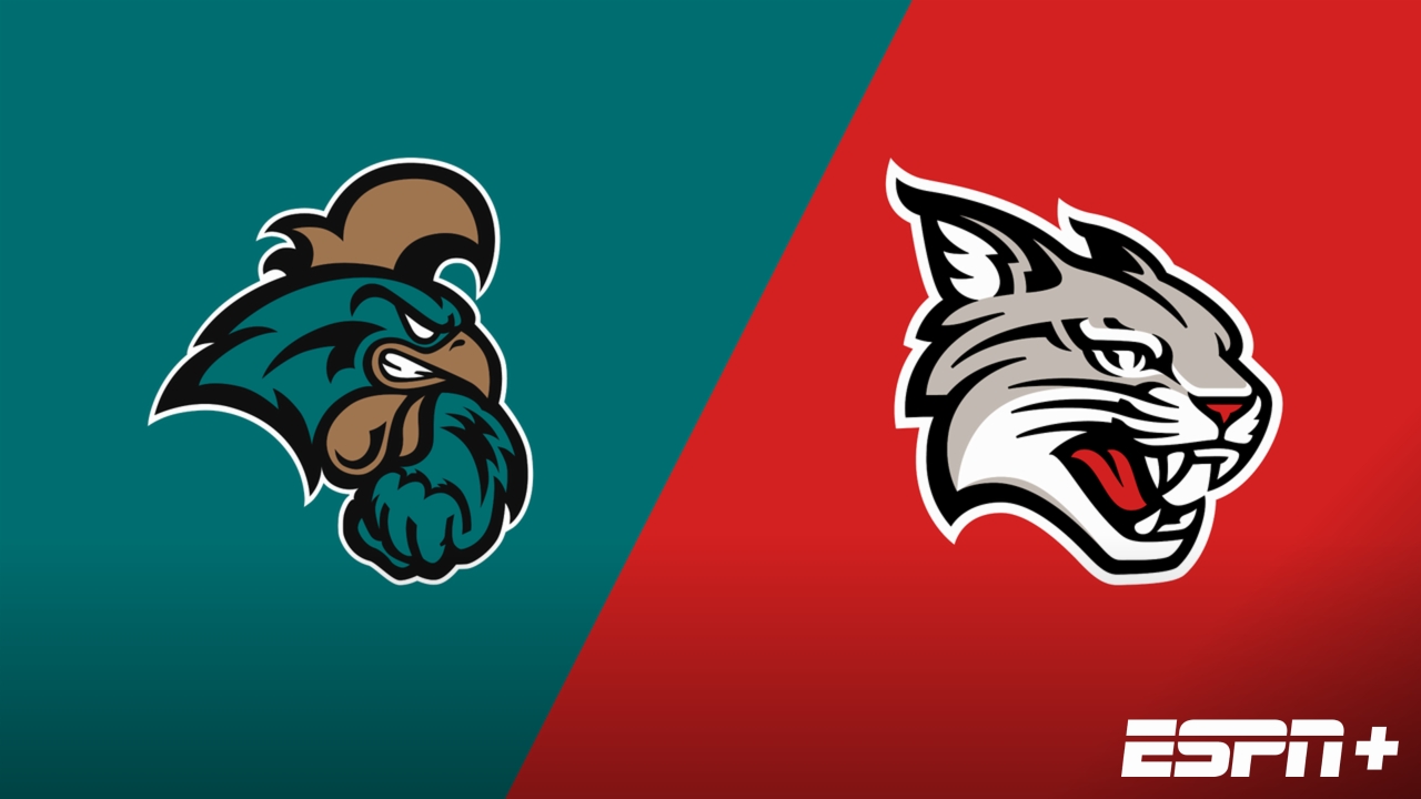 Coastal Carolina vs. Davidson