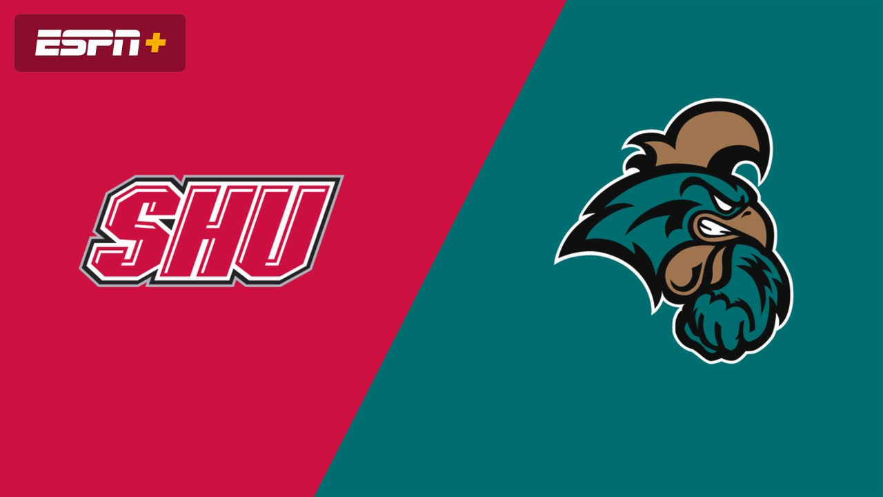 Sacred Heart vs. Coastal Carolina