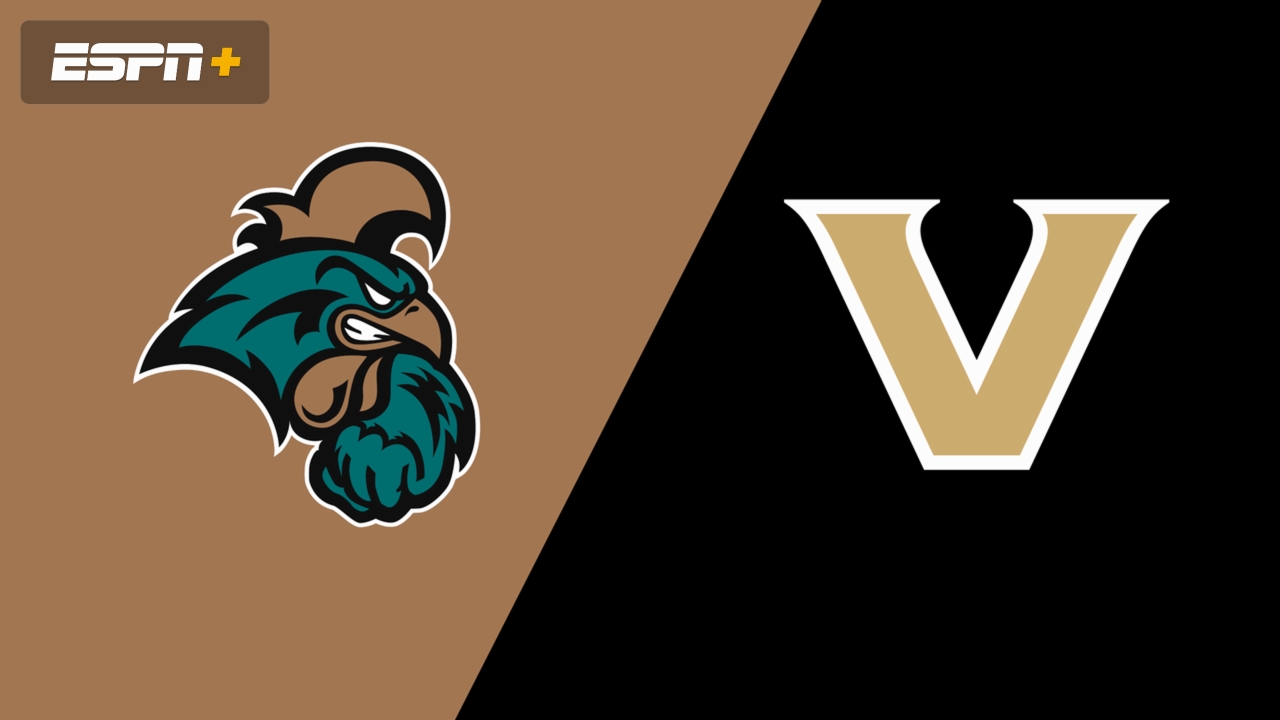 Coastal Carolina vs. Vanderbilt