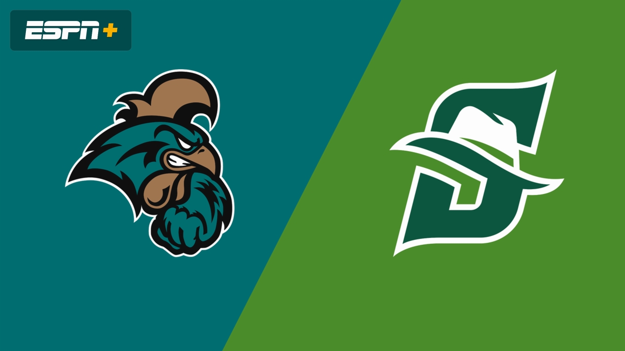Coastal Carolina vs. Stetson