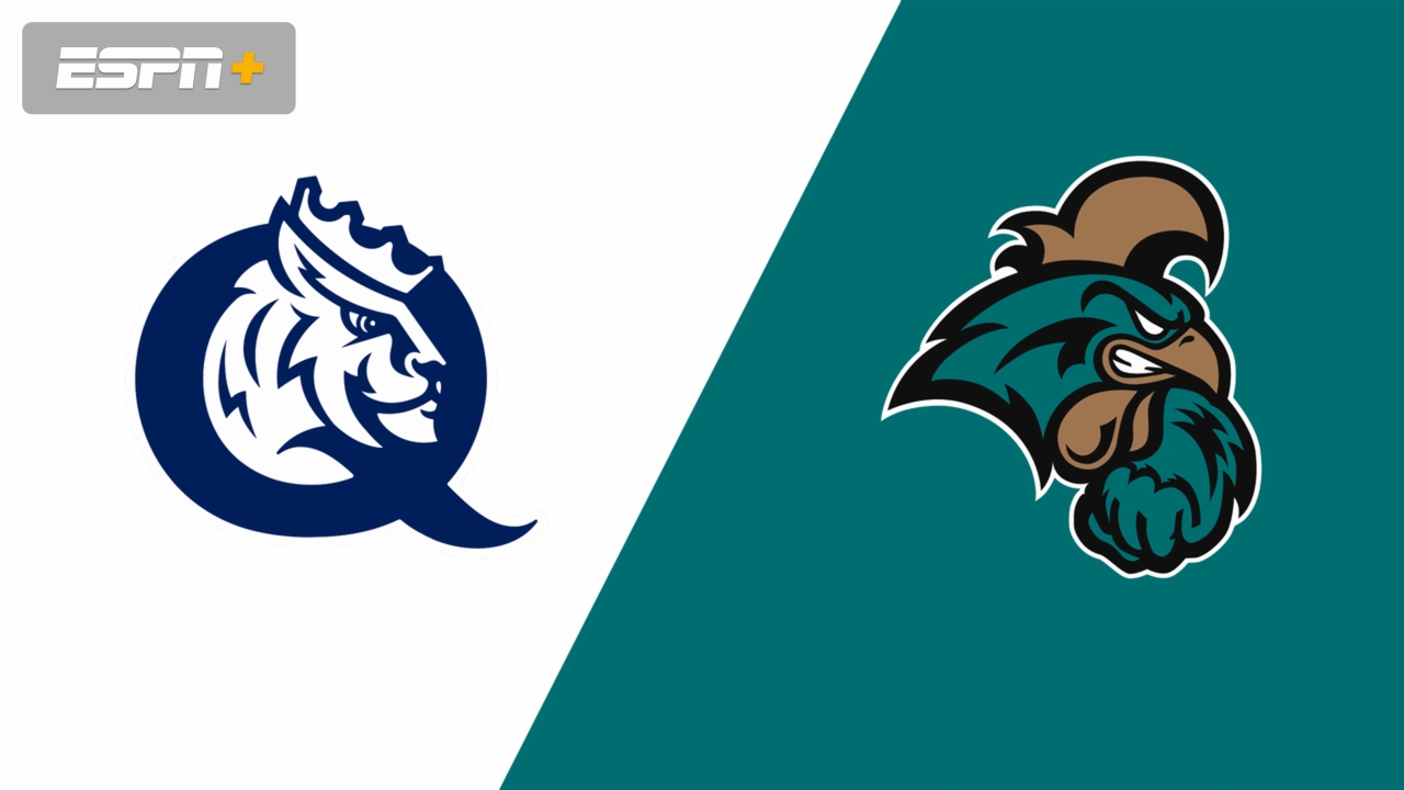 Queens vs. Coastal Carolina