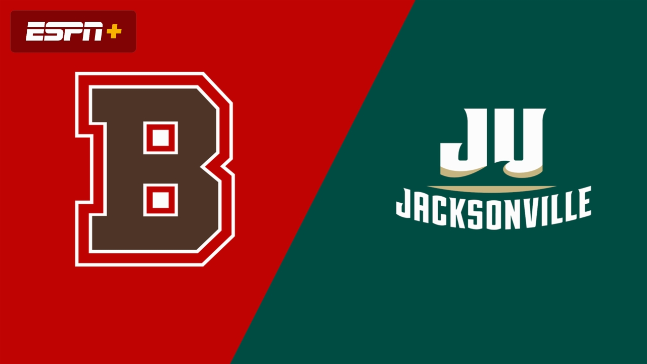 #25 Brown vs. Jacksonville