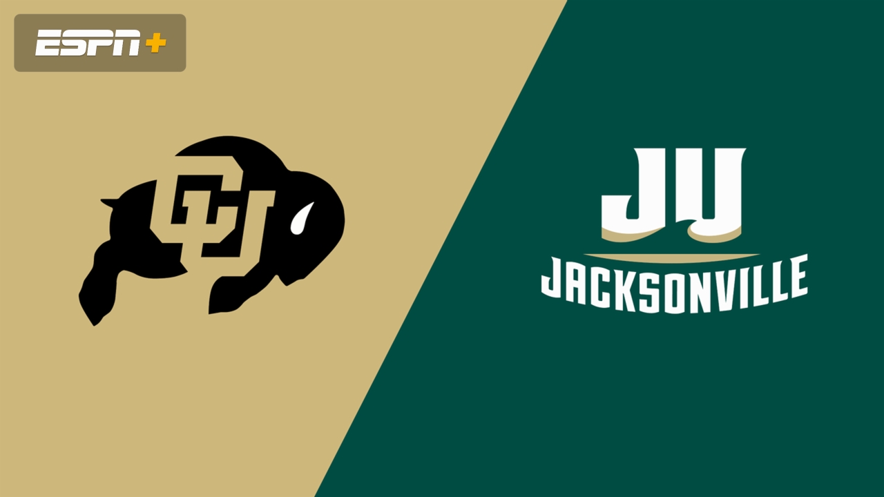 #16 Colorado vs. Jacksonville
