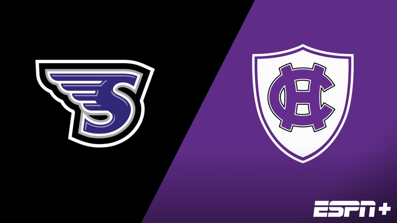 Stonehill vs. Holy Cross
