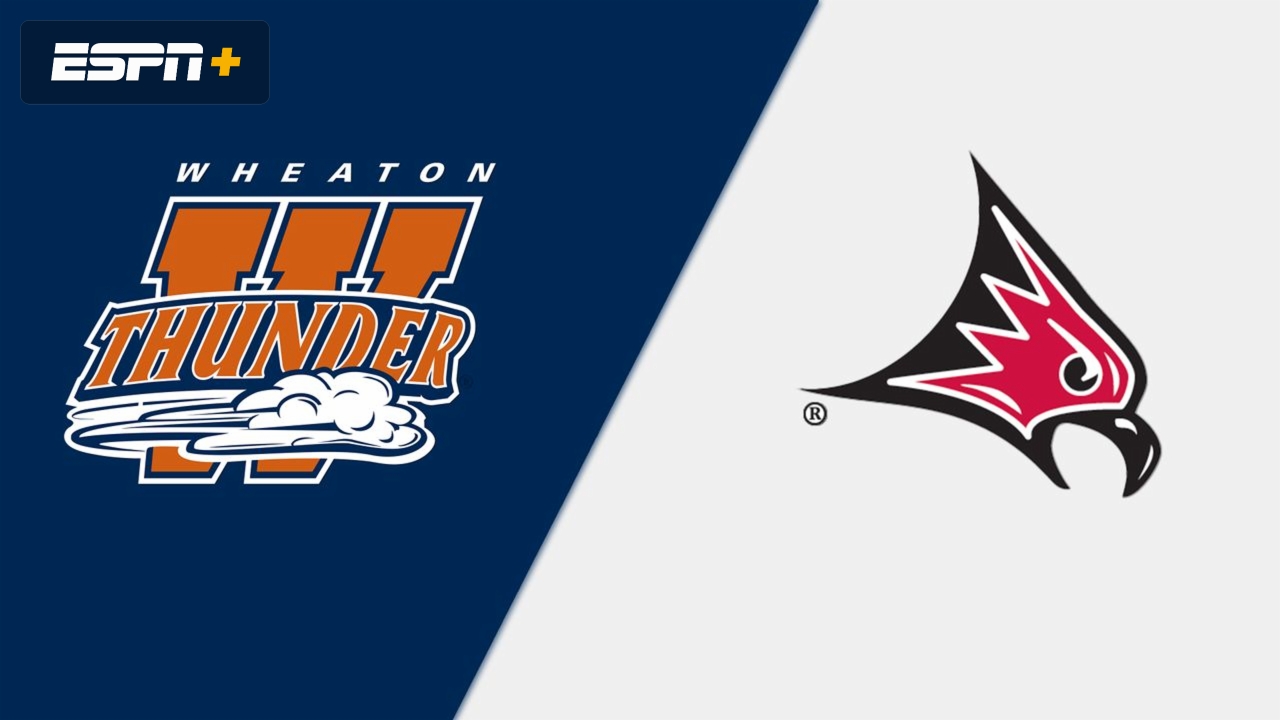 Wheaton vs. UW-River Falls (Quarterfinal)