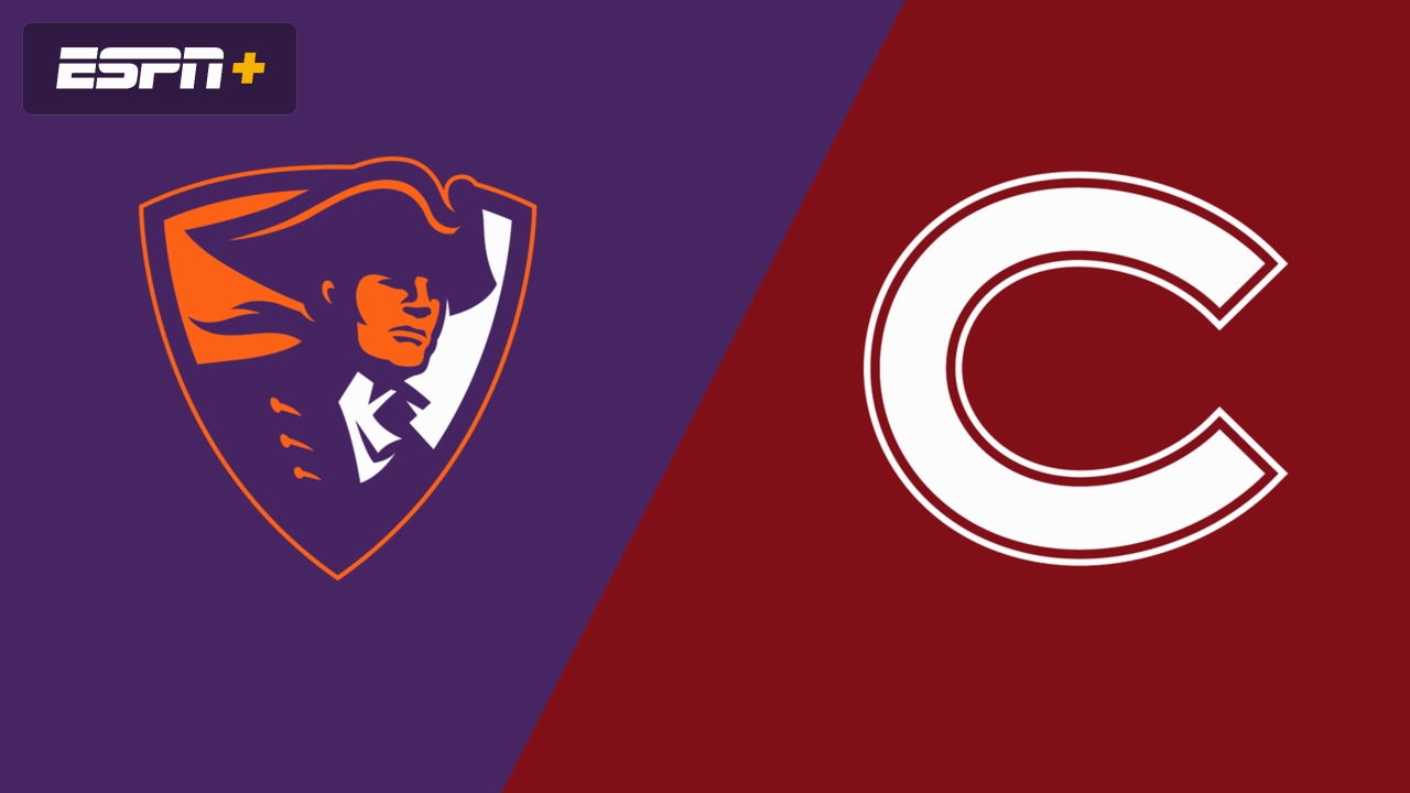 Hobart College vs. Colgate