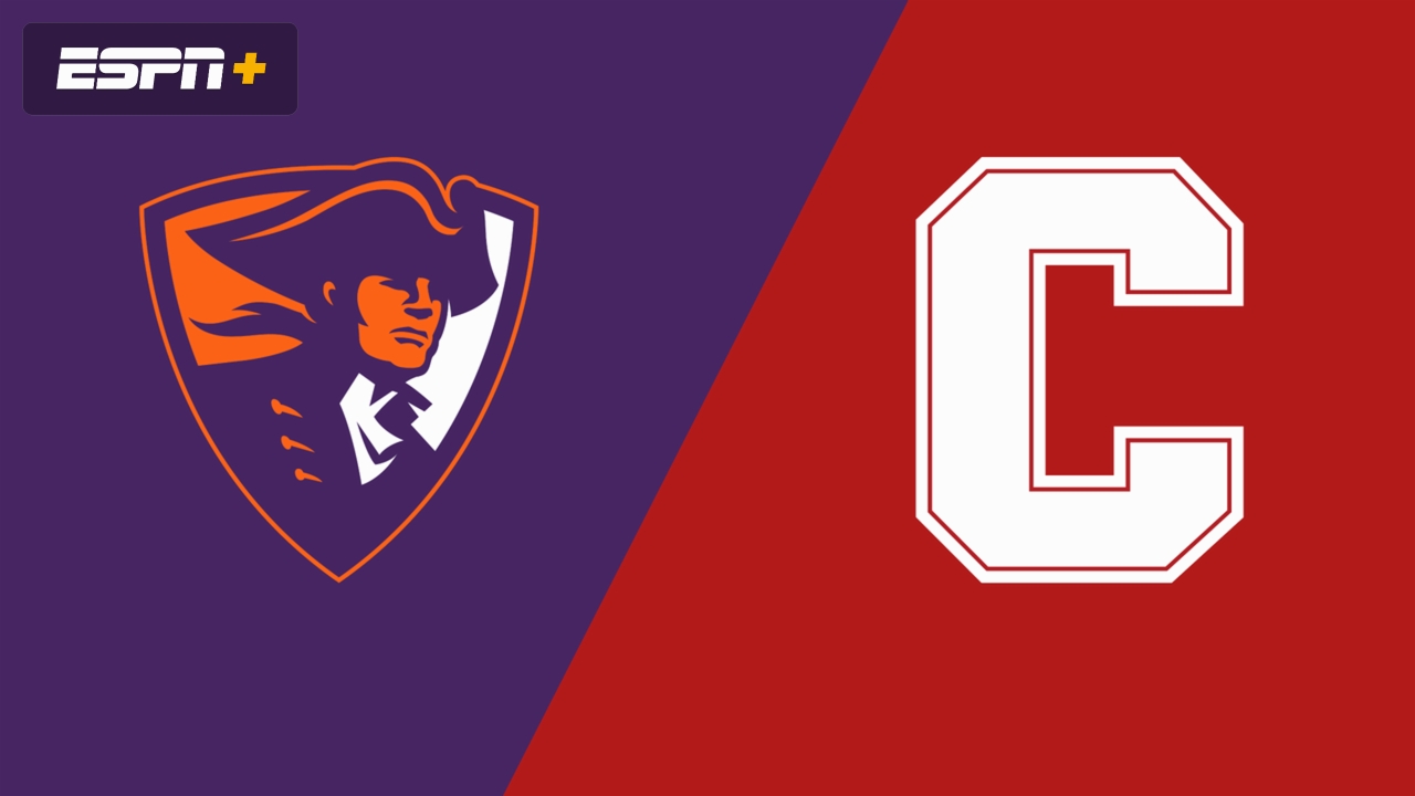Hobart College vs. #4 Cornell