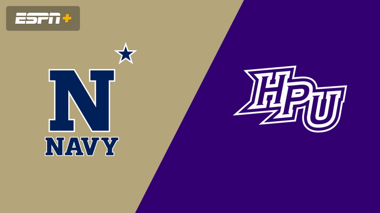 #11 Navy vs. High Point