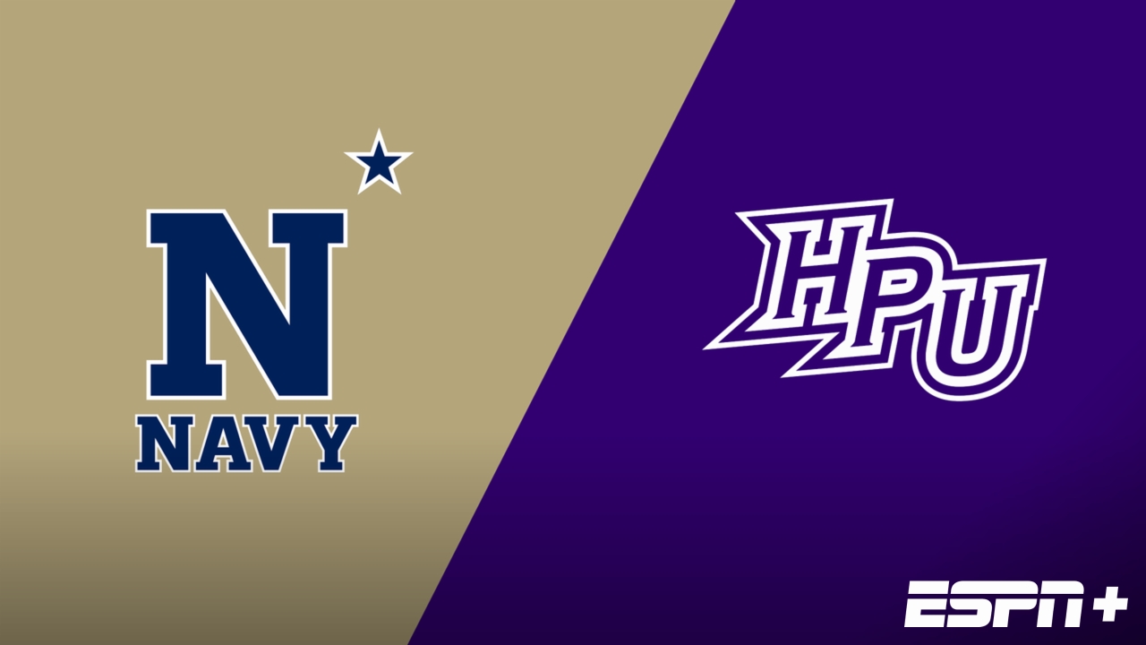 #11 Navy vs. High Point