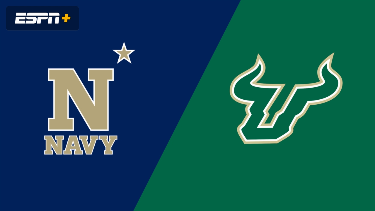 #11 Navy vs. South Florida