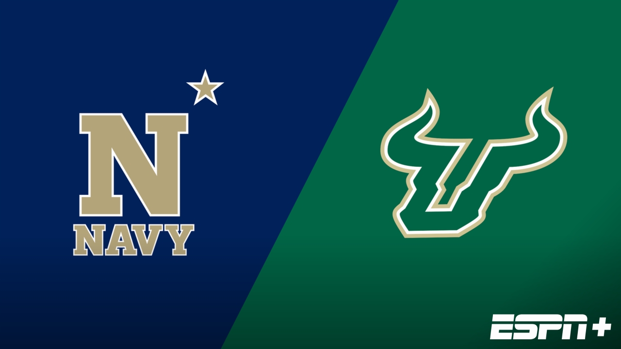 #5 Navy vs. South Florida