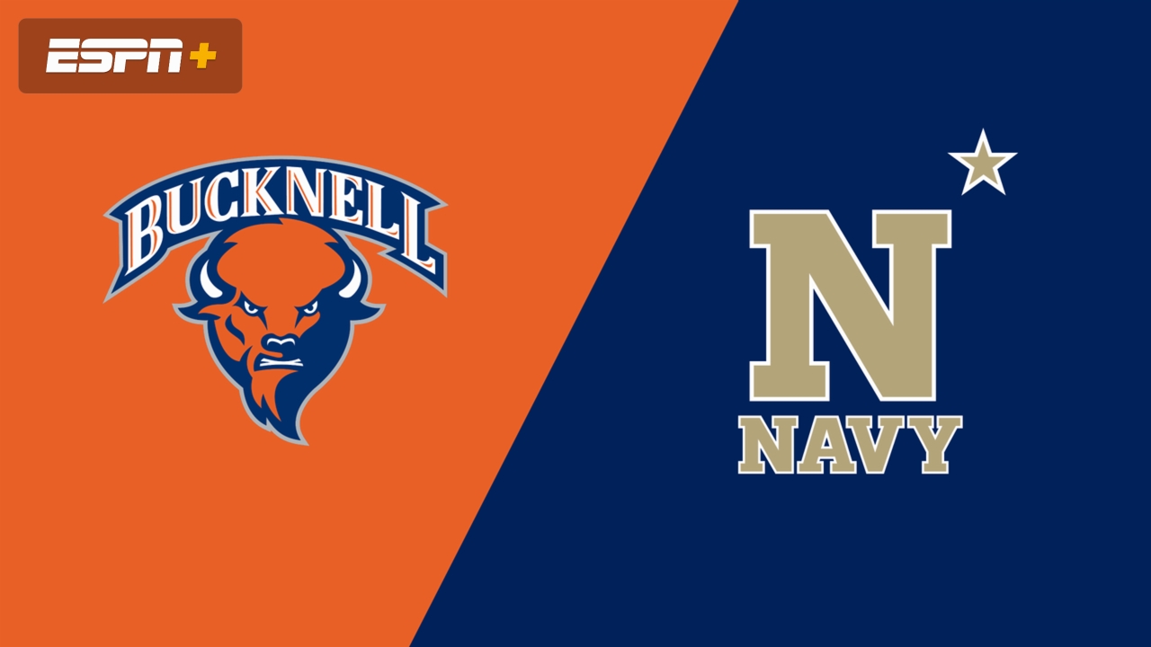 Bucknell vs. #5 Navy