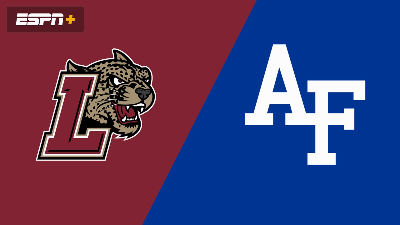 Lafayette vs. Air Force