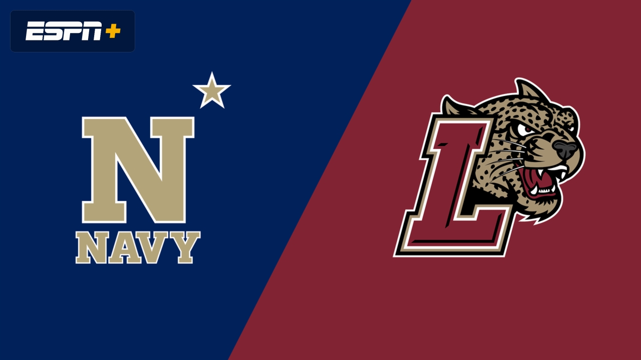 #8 Navy vs. Lafayette
