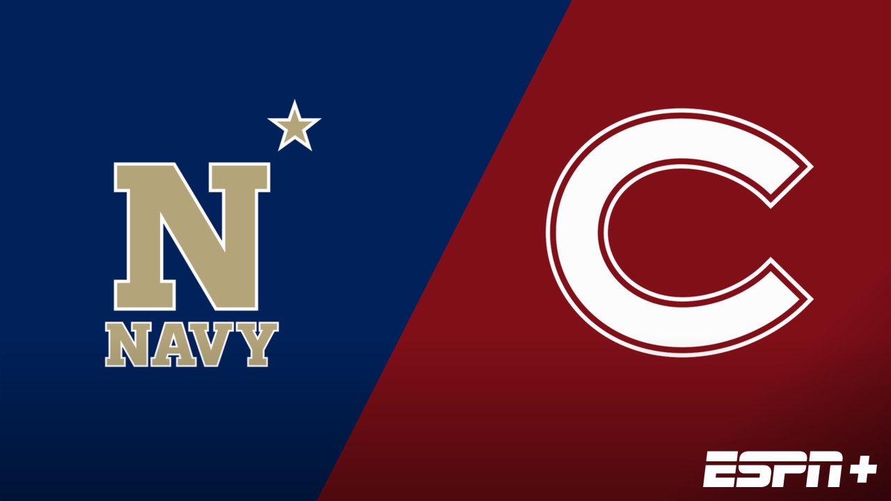 #6 Navy vs. Colgate