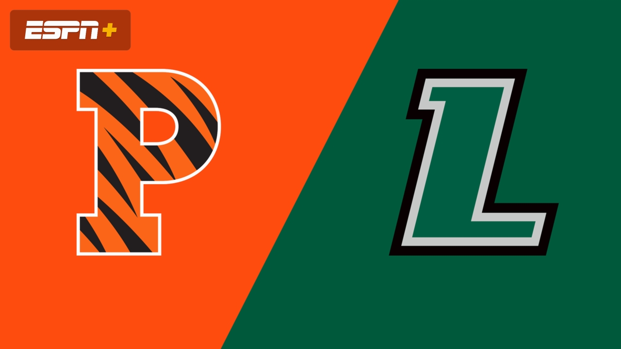 #6 Princeton vs. #19 Loyola Maryland