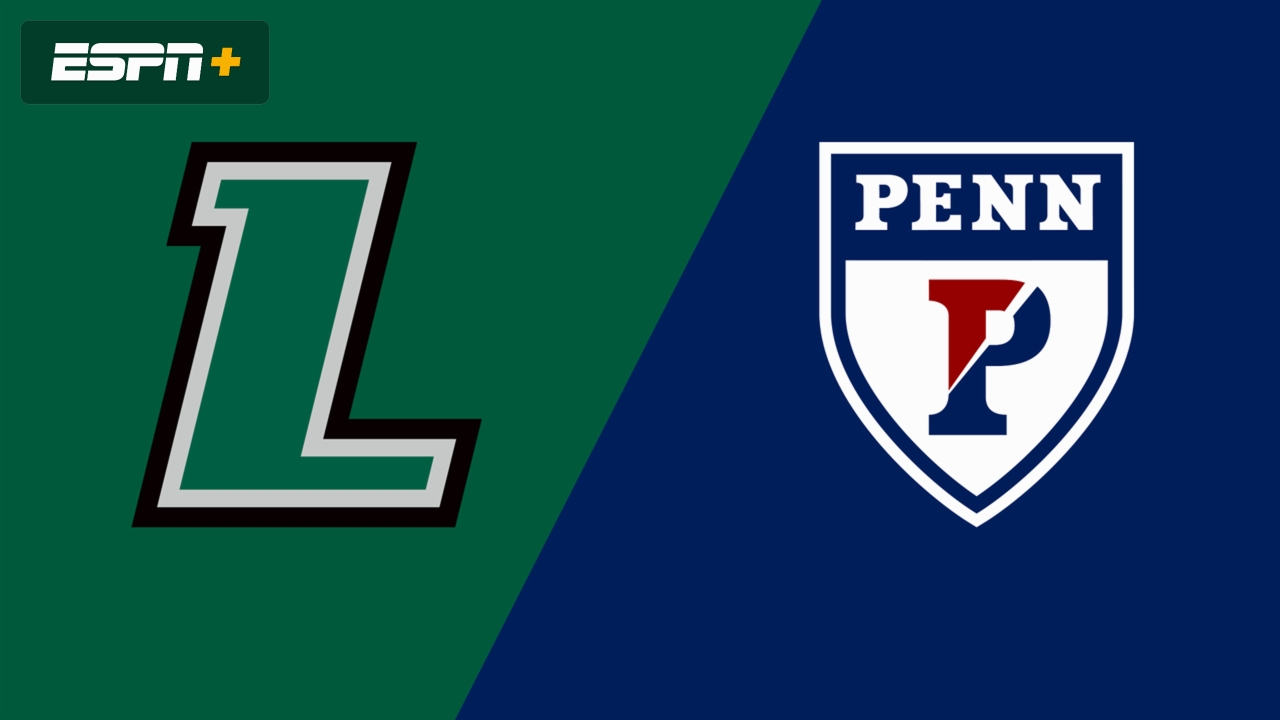 #20 Loyola Maryland vs. #11 Pennsylvania