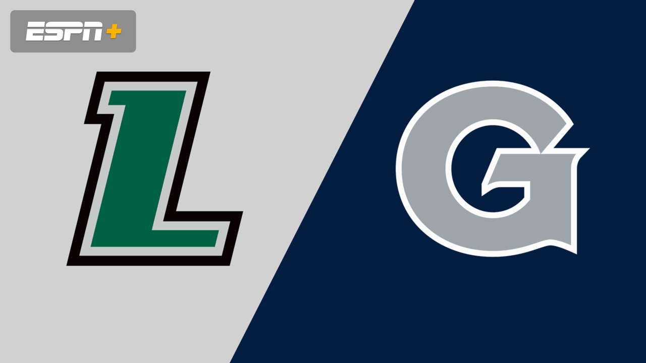 #19 Loyola Maryland vs. Georgetown