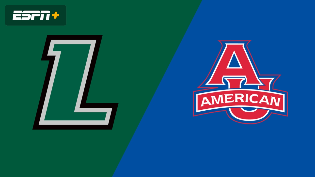 #22 Loyola Maryland vs. American University