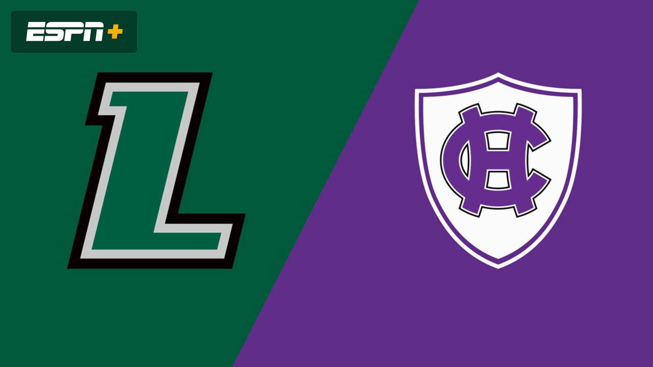#15 Loyola Maryland vs. Holy Cross