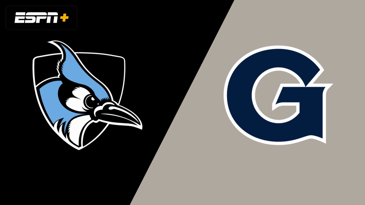 #15 Johns Hopkins vs. #5 Georgetown
