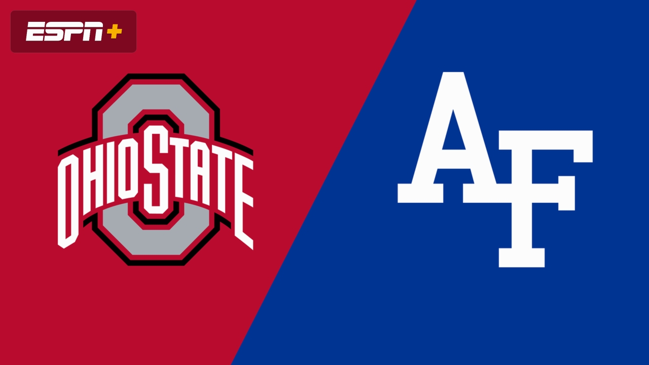 #10 Ohio State vs. Air Force