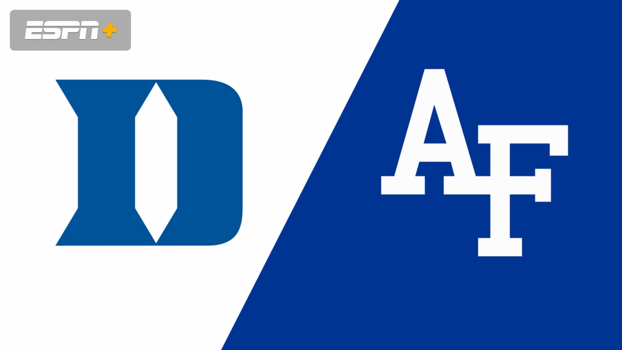 #8 Duke vs. Air Force
