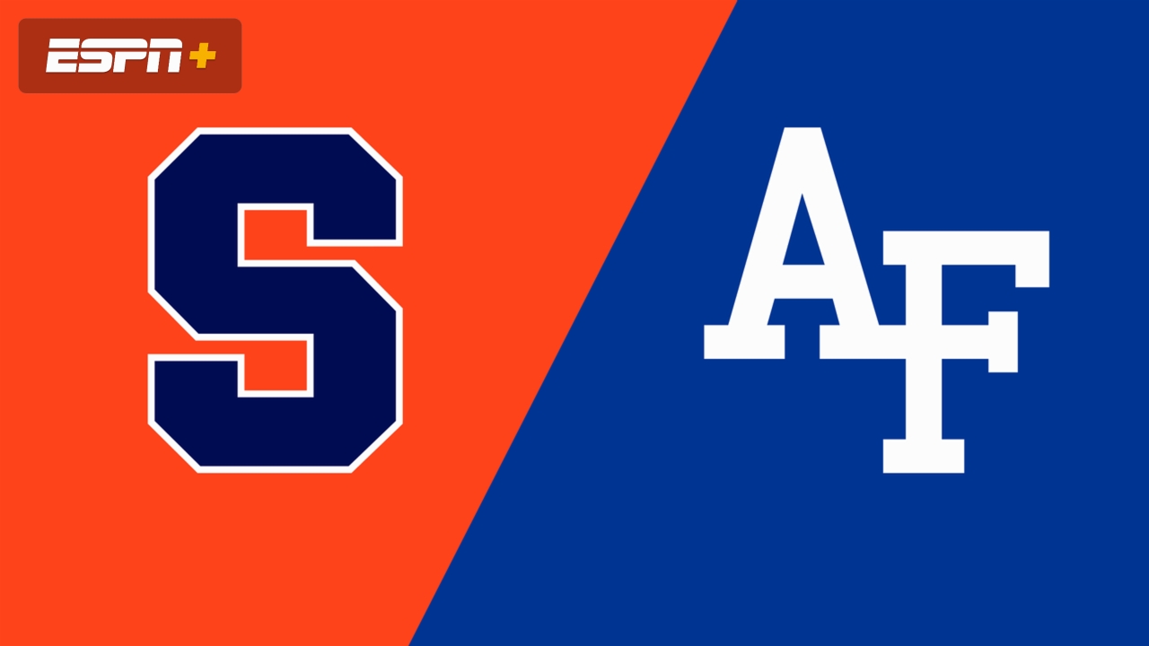 #6 Syracuse vs. Air Force