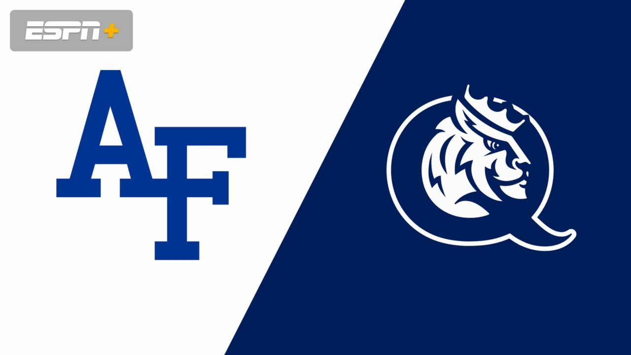 Air Force vs. Queens University