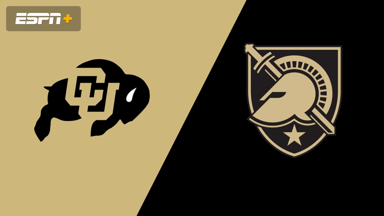 #15 Colorado vs. #17 Army