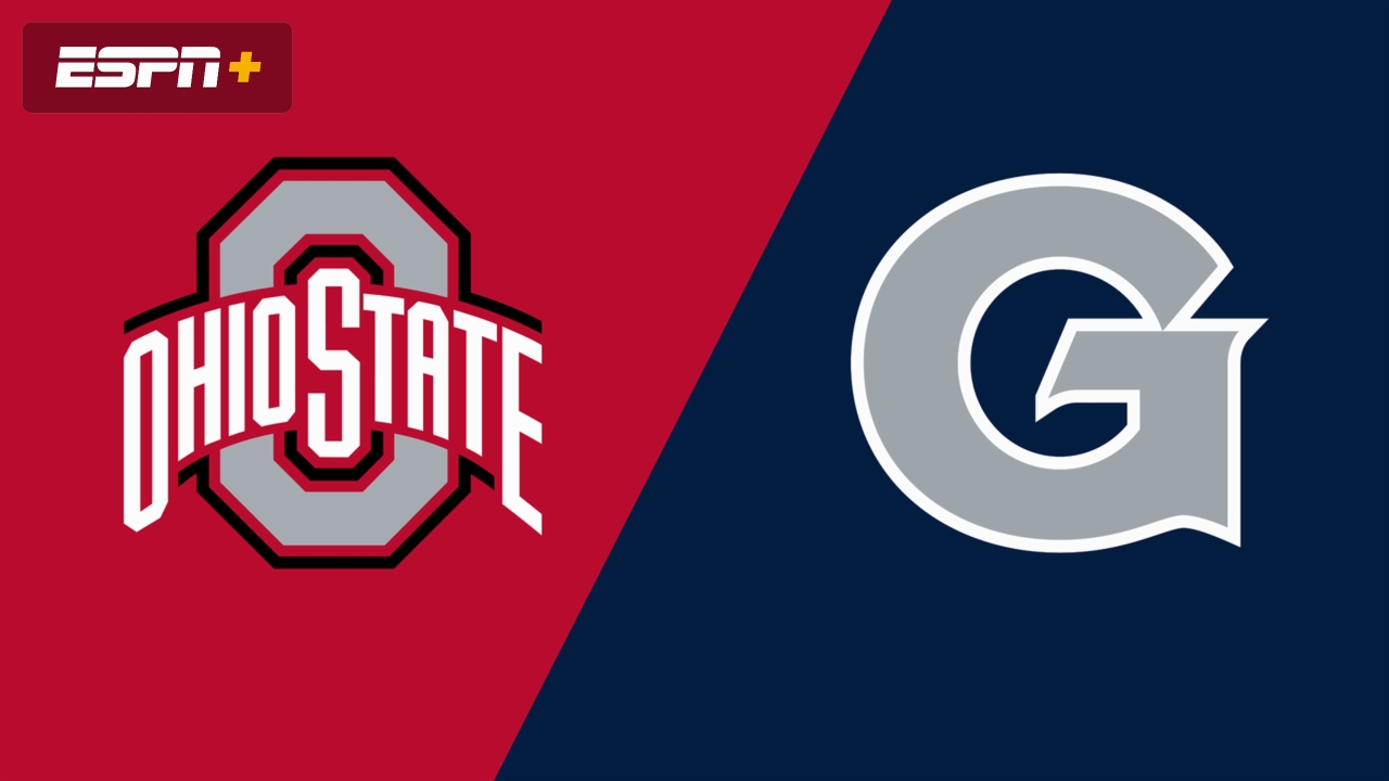#10 Ohio State vs. #12 Georgetown