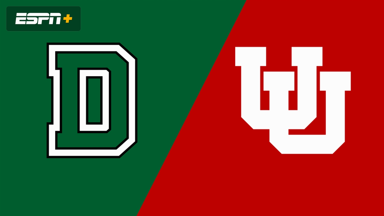 Dartmouth vs. Utah
