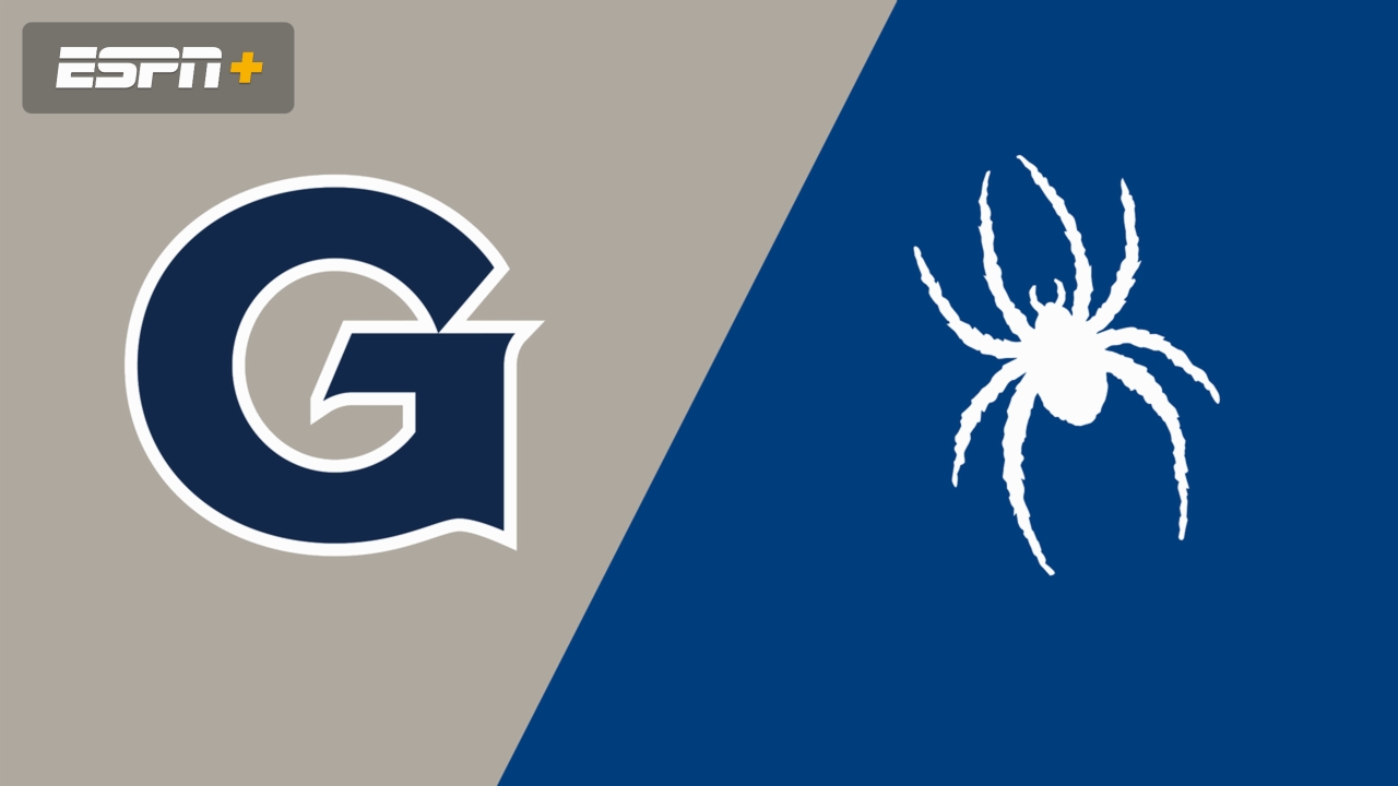#12 Georgetown vs. #3 Richmond