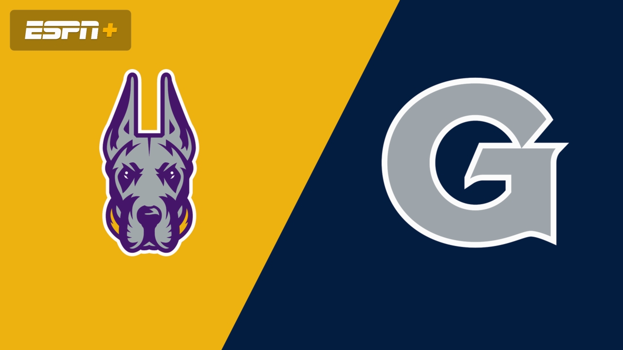UAlbany vs. #12 Georgetown