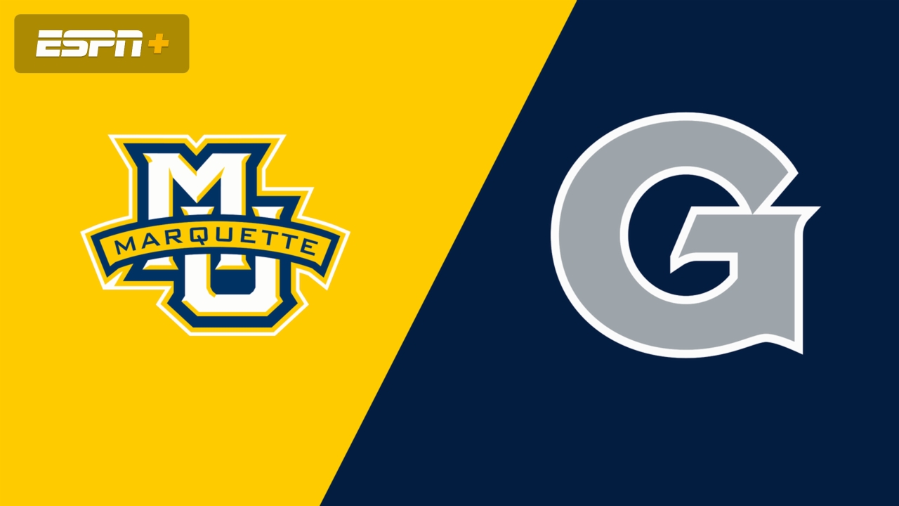 Marquette vs. #13 Georgetown