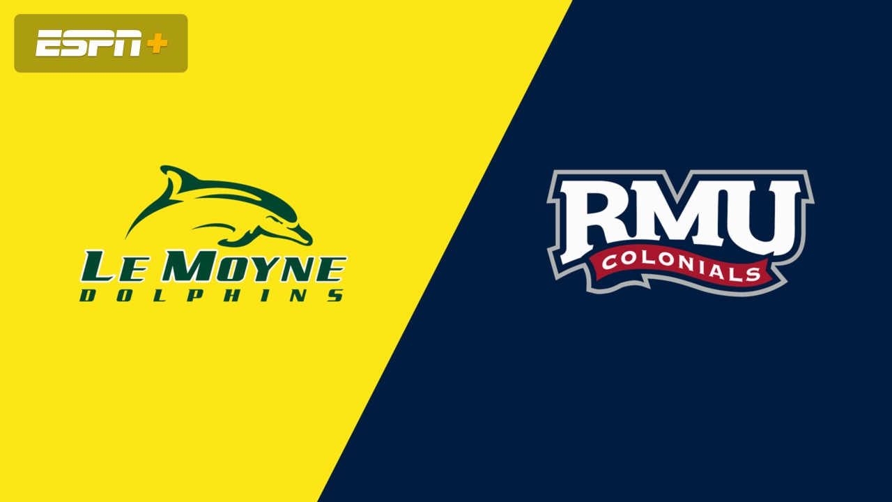 Le Moyne vs. Robert Morris