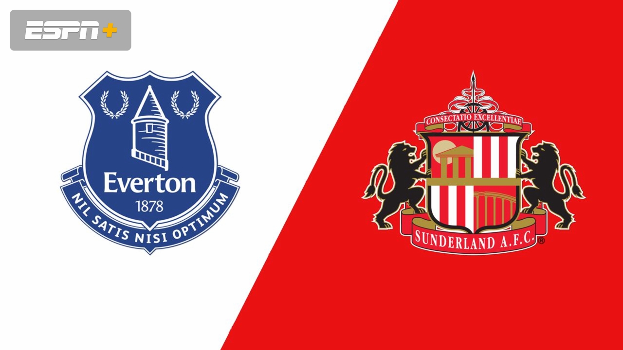 Everton vs. Sunderland (Round 3)