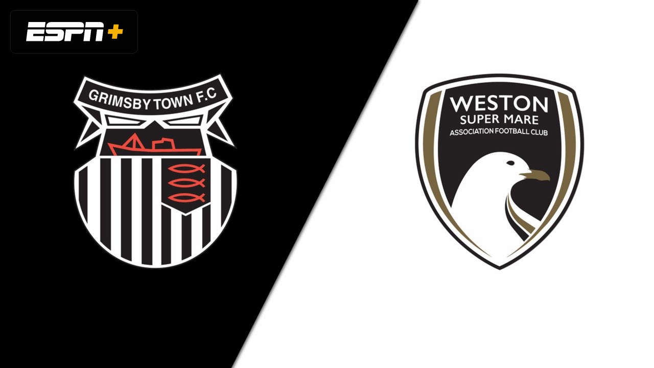Grimsby Town vs. Weston Super Mare (Round 3)