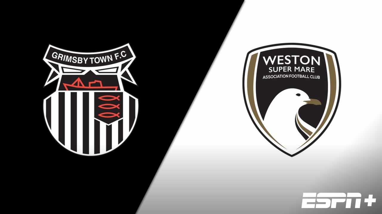 Grimsby Town vs. Weston Super Mare (Round 3)