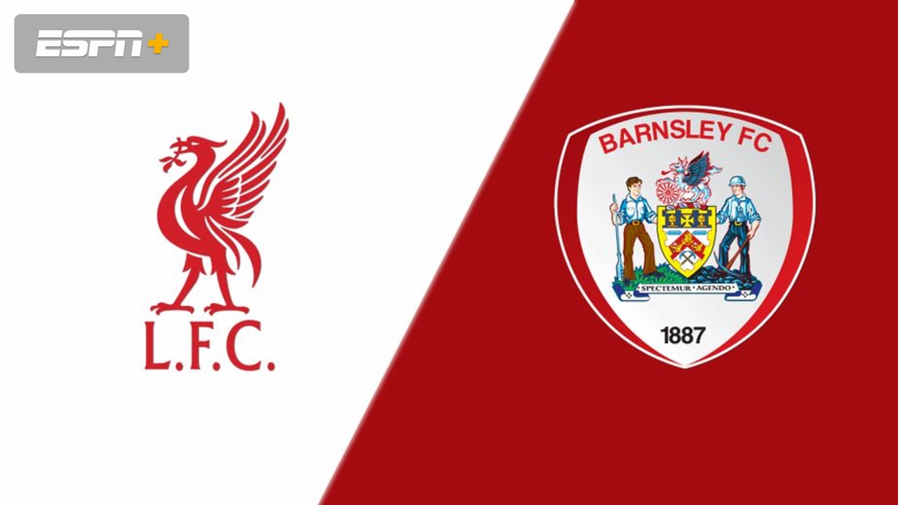 Liverpool vs. Barnsley (Round 3)
