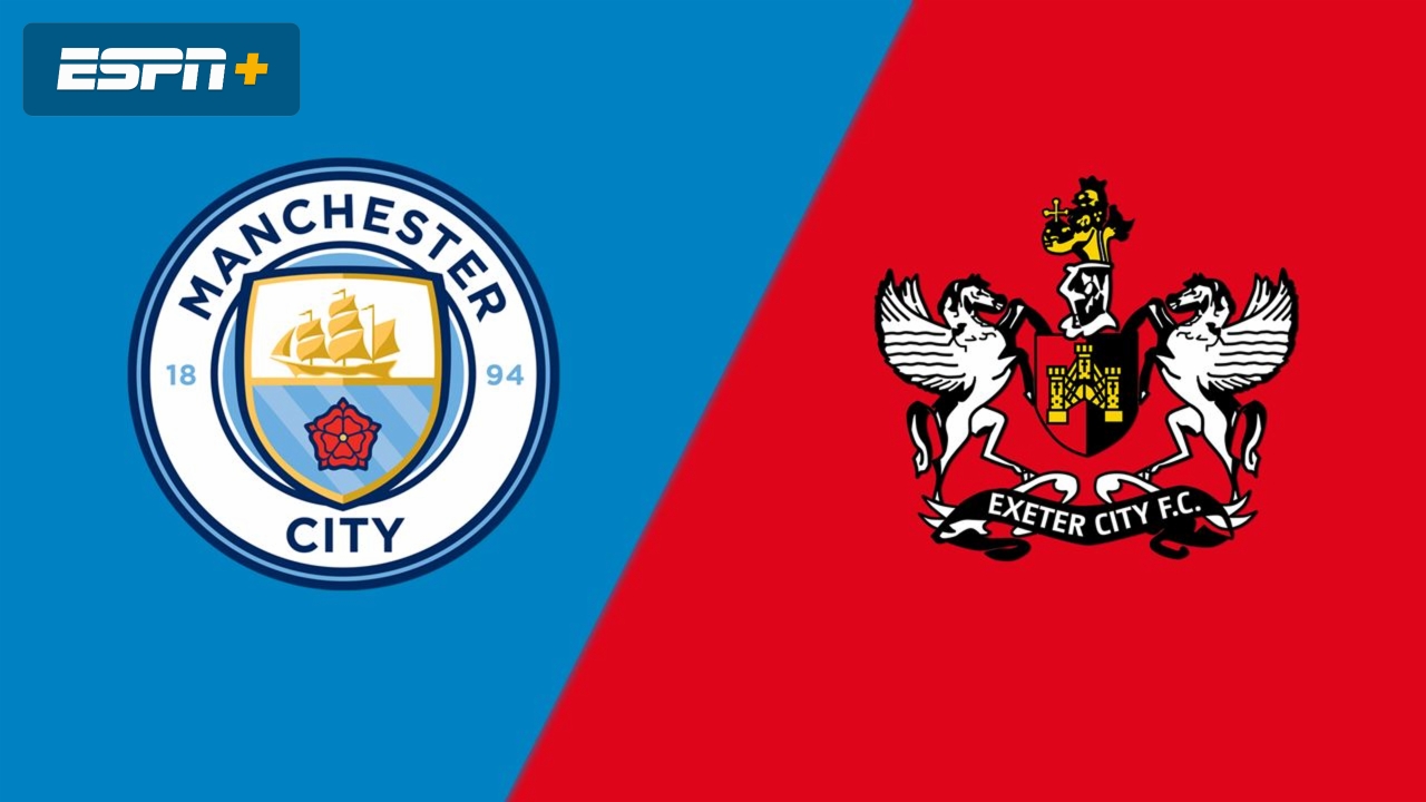 En Español-Manchester City vs. Exeter City