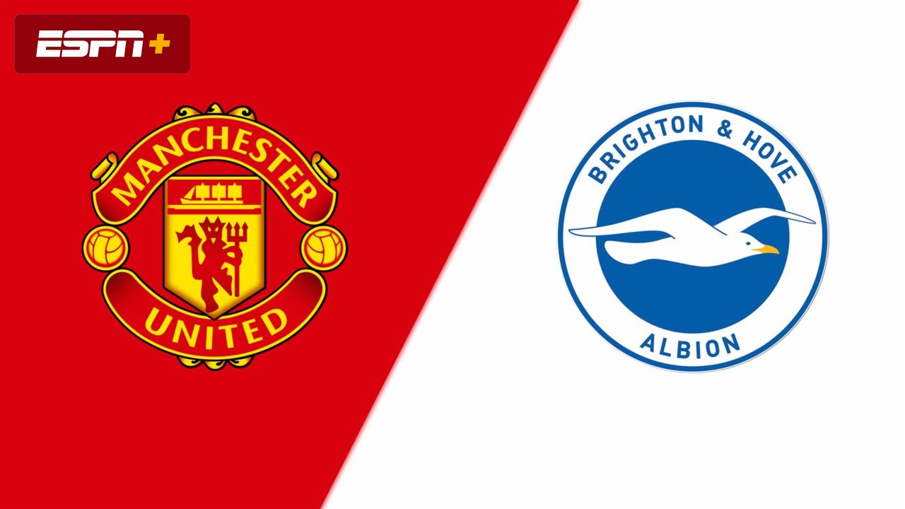 Manchester United vs. Brighton & Hove Albion (Round 3)