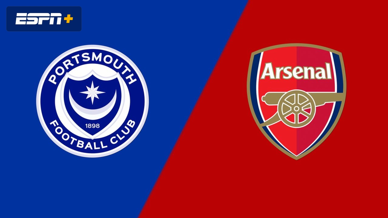 Portsmouth vs. Arsenal (Round 3)